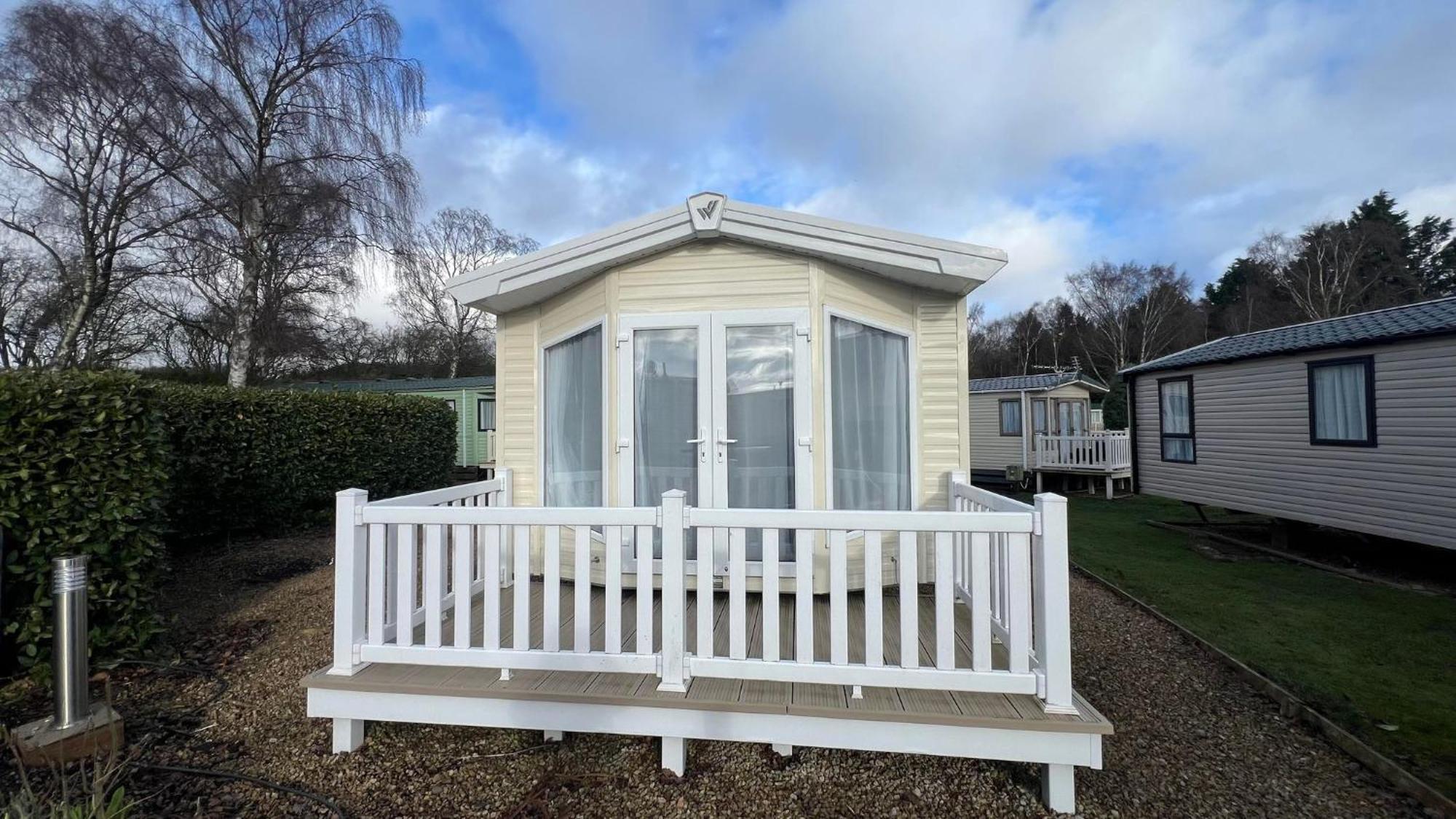 Beamish Holiday Park Stanley (Durham) Exterior foto