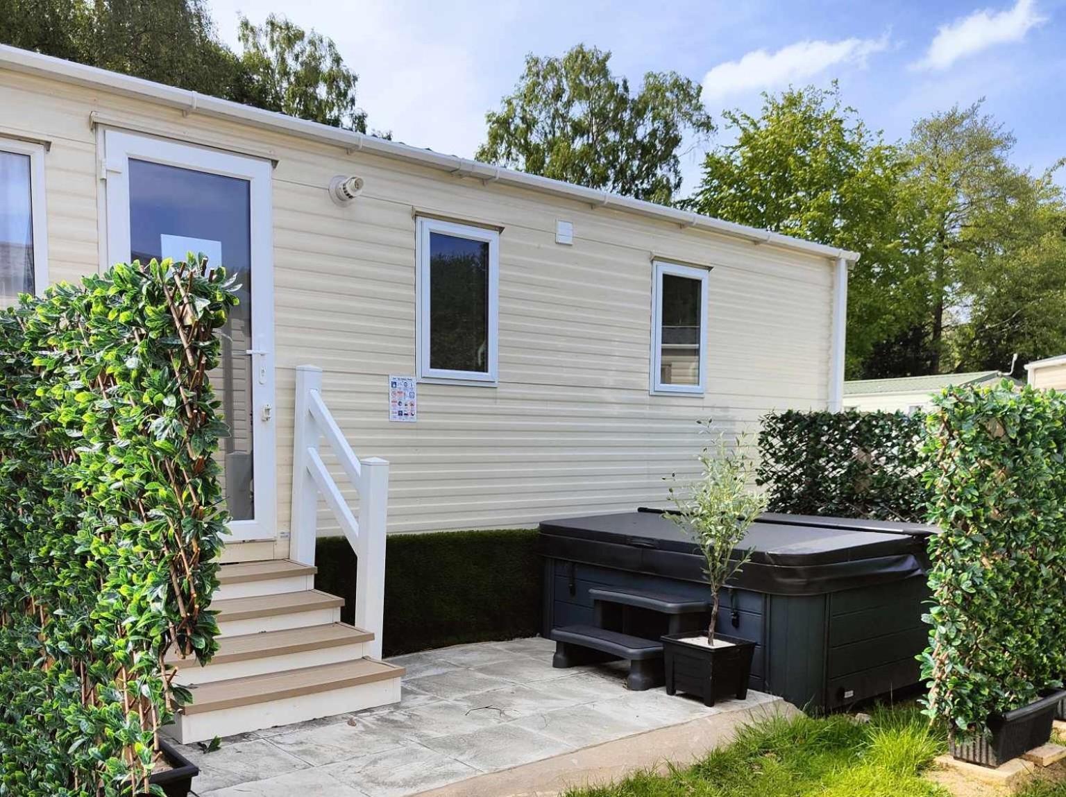 Beamish Holiday Park Stanley (Durham) Exterior foto