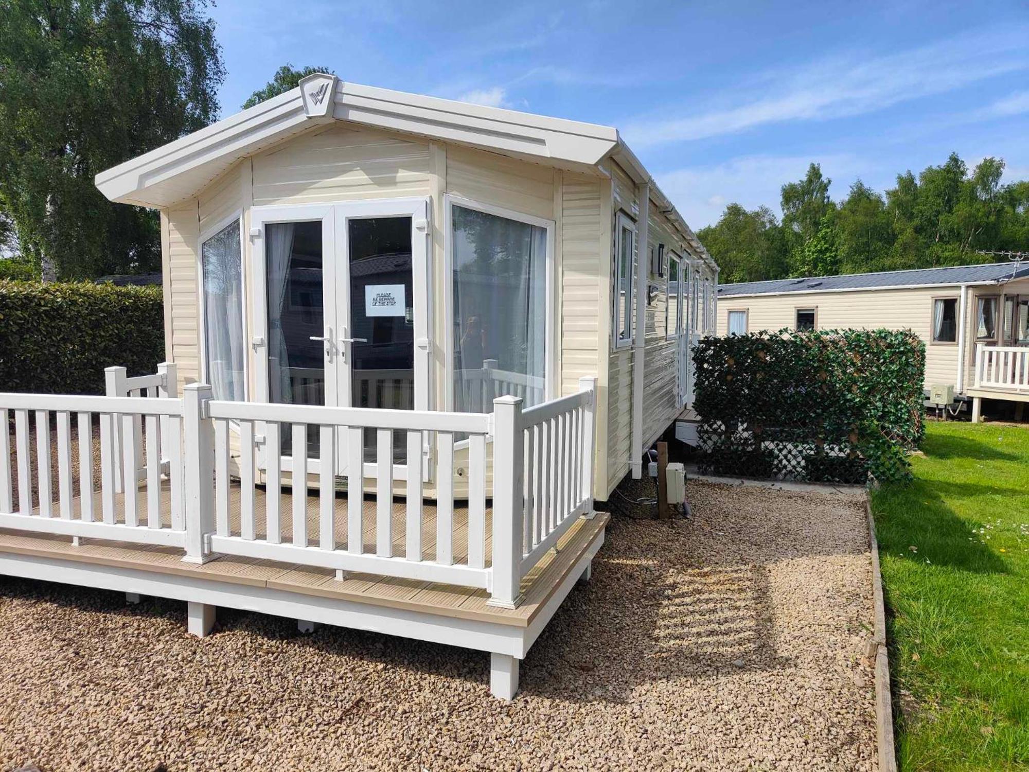 Beamish Holiday Park Stanley (Durham) Exterior foto